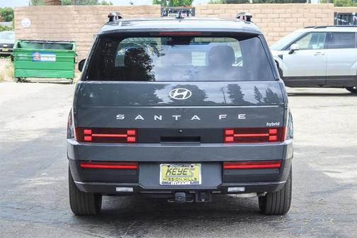 2025 Hyundai SANTA FE HEV SEL