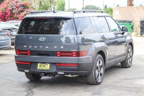 2025 Hyundai SANTA FE HEV SEL