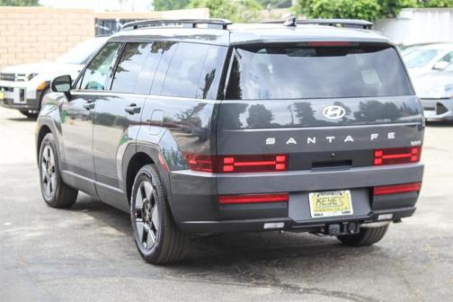 2025 Hyundai SANTA FE HEV SEL