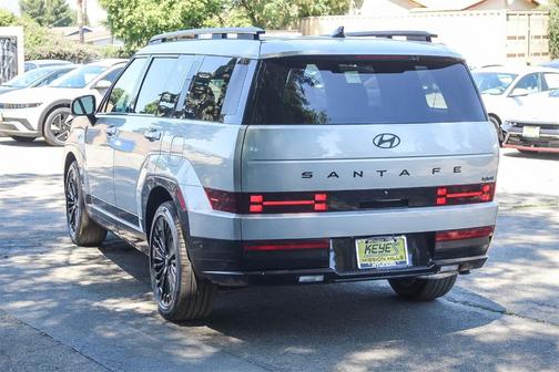 2025 Hyundai SANTA FE HEV Calligraphy