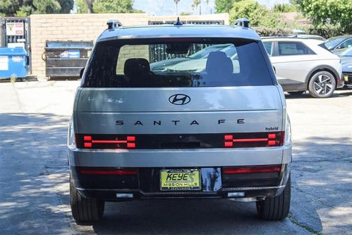 2025 Hyundai SANTA FE HEV Calligraphy