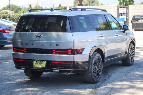 2025 Hyundai SANTA FE HEV Calligraphy