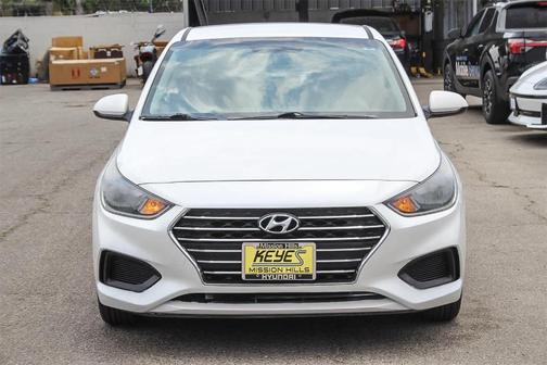 2020 Hyundai Accent SE