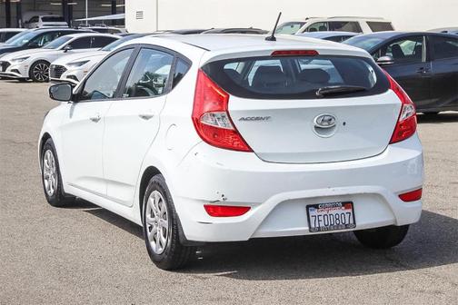 2014 Hyundai Accent GS