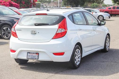 2014 Hyundai Accent GS