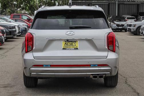 2025 Hyundai PALISADE Calligraphy