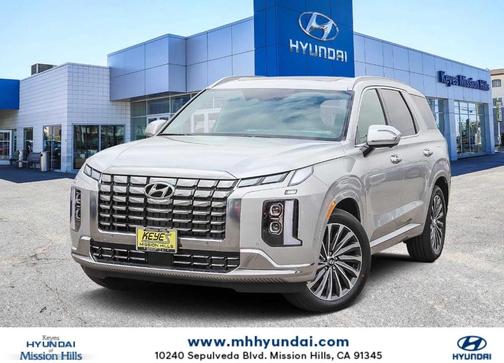 2025 Hyundai PALISADE Calligraphy