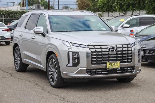 2025 Hyundai PALISADE Calligraphy