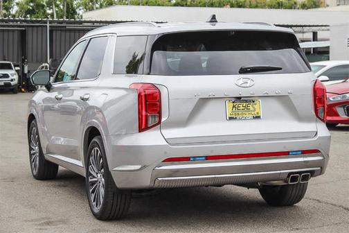 2025 Hyundai PALISADE Calligraphy