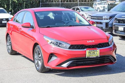 2022 Kia Forte LXS