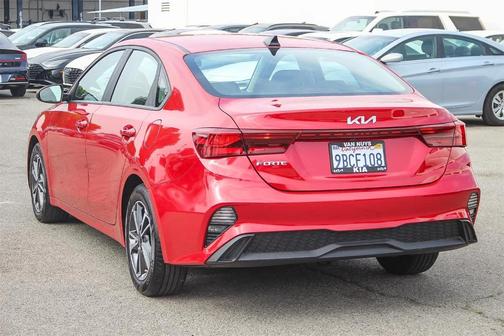 2022 Kia Forte LXS