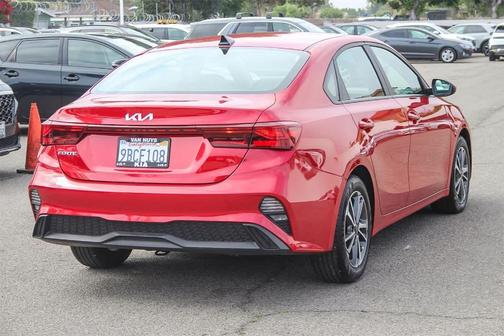 2022 Kia Forte LXS