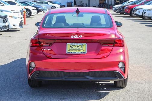 2022 Kia Forte LXS