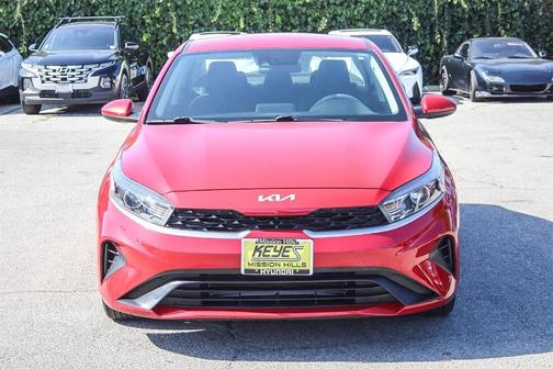 2022 Kia Forte LXS
