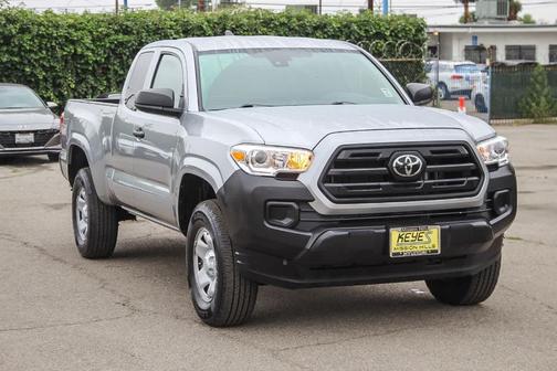 2019 Toyota Tacoma SR