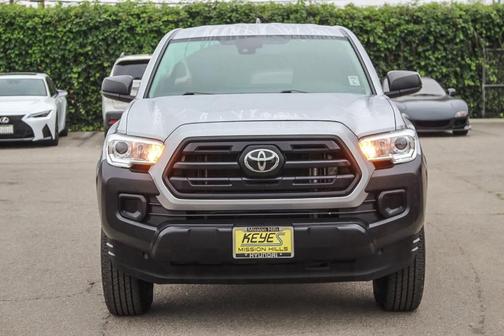 2019 Toyota Tacoma SR