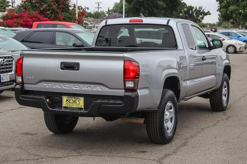 2019 Toyota Tacoma SR