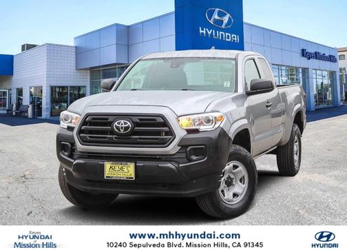2019 Toyota Tacoma SR