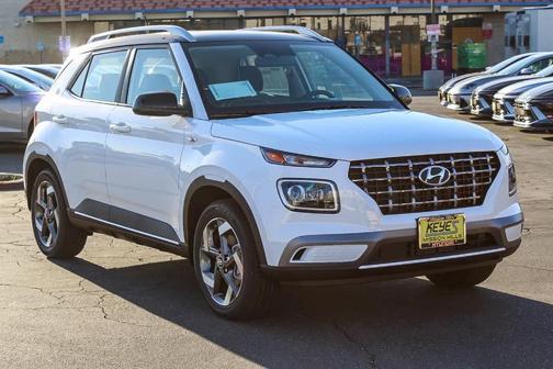 2025 Hyundai VENUE Limited