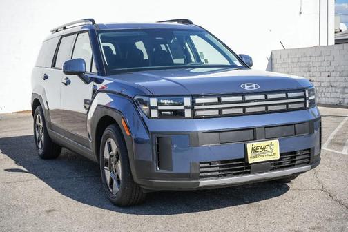 2025 Hyundai SANTA FE HEV SEL