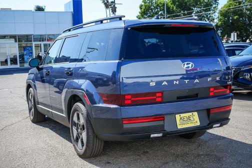 2025 Hyundai SANTA FE HEV SEL