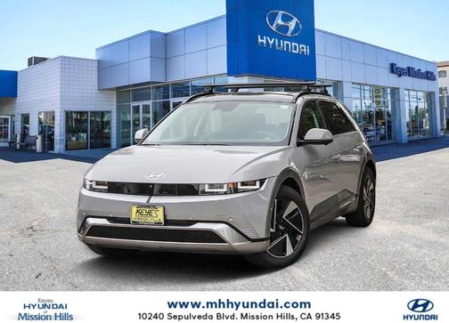 2025 Hyundai IONIQ 5 Limited