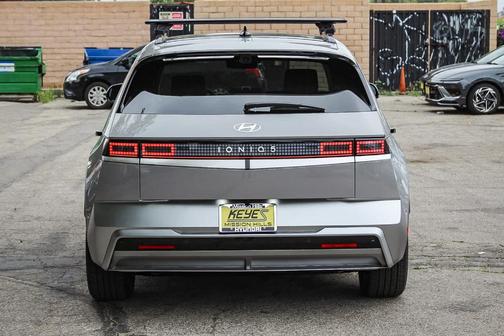 2025 Hyundai IONIQ 5 Limited