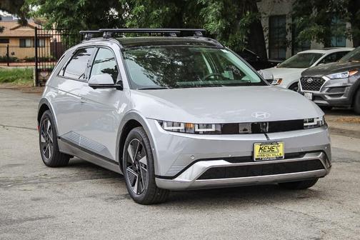 2025 Hyundai IONIQ 5 Limited