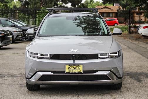 2025 Hyundai IONIQ 5 Limited