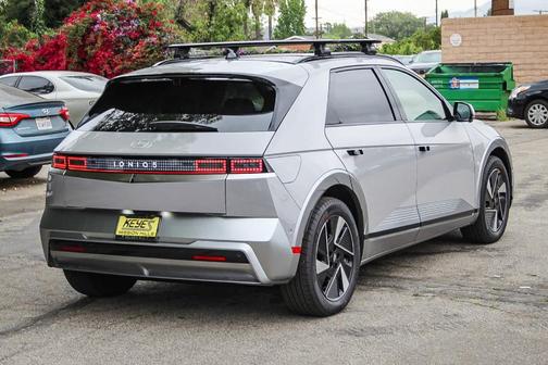 2025 Hyundai IONIQ 5 Limited
