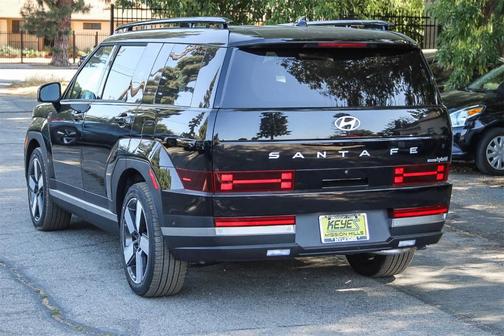 2025 Hyundai SANTA FE HEV Limited