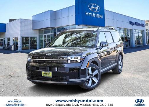2025 Hyundai SANTA FE HEV Limited