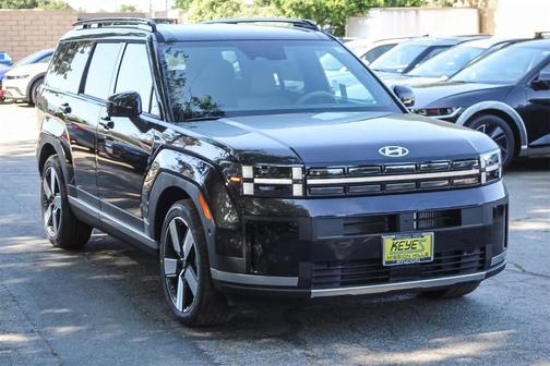 2025 Hyundai SANTA FE HEV Limited