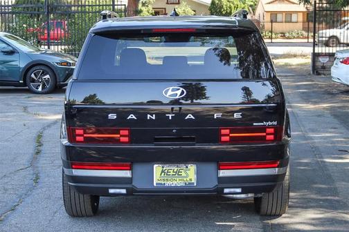 2025 Hyundai SANTA FE HEV Limited