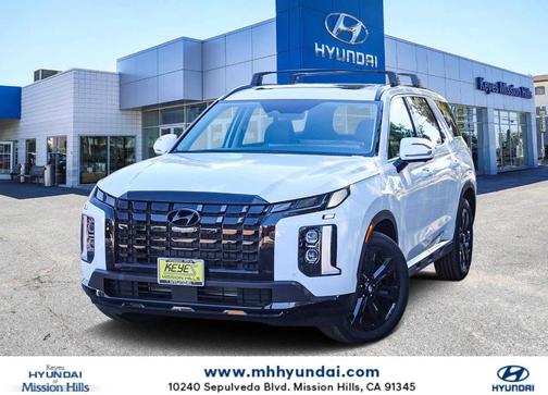 2025 Hyundai PALISADE XRT