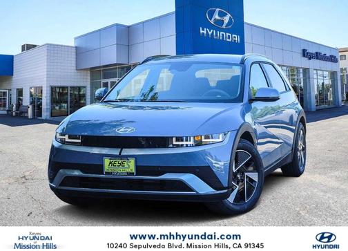 2025 Hyundai IONIQ 5 SEL
