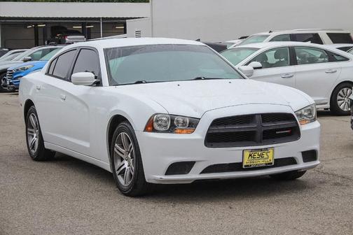 2013 Dodge Charger SE