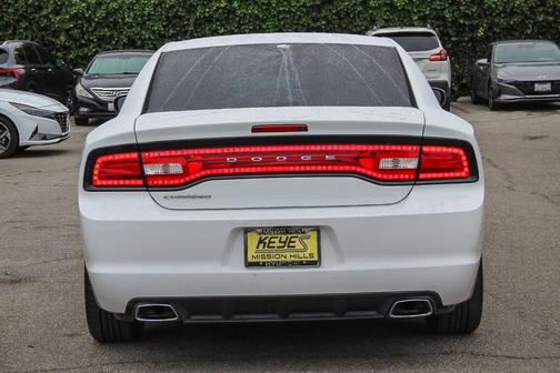 2013 Dodge Charger SE