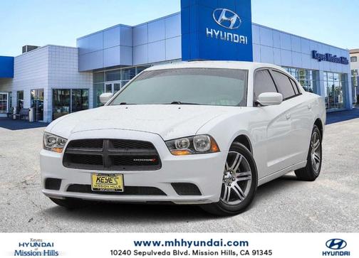 2013 Dodge Charger SE