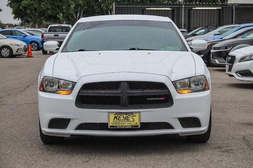 2013 Dodge Charger SE