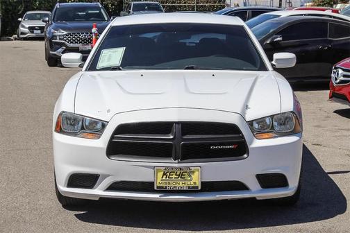 2013 Dodge Charger SE