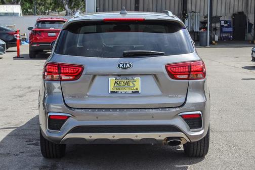 2019 Kia Sorento SX