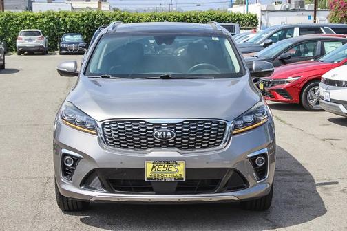 2019 Kia Sorento SX