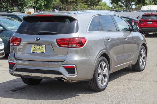 2019 Kia Sorento SX
