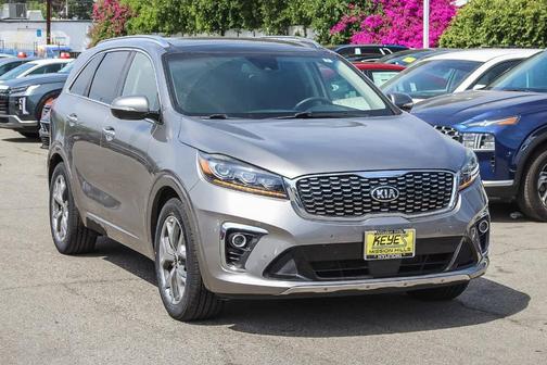 2019 Kia Sorento SX