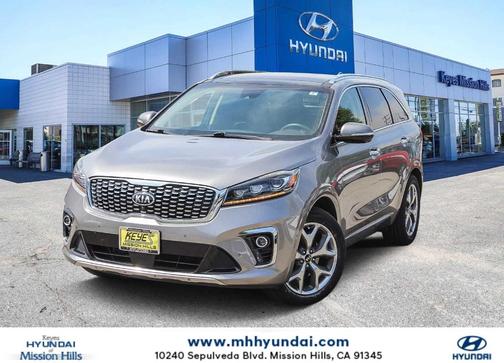 2019 Kia Sorento SX