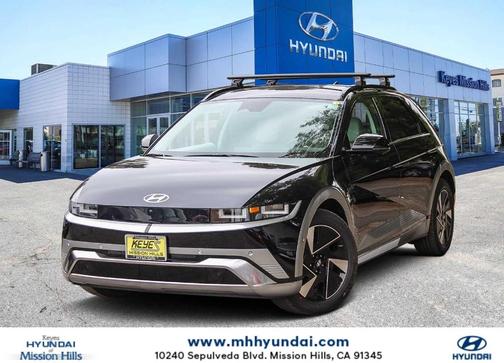 2025 Hyundai IONIQ 5 Limited