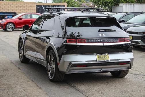 2025 Hyundai IONIQ 5 Limited