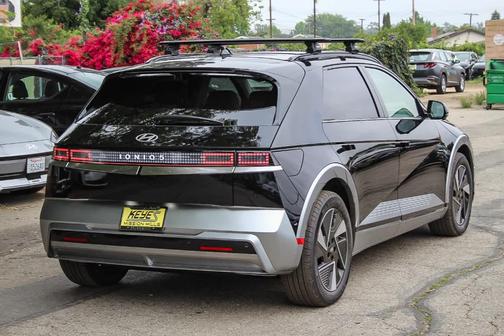 2025 Hyundai IONIQ 5 Limited