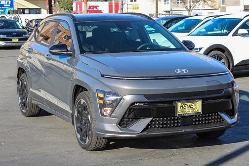 2025 Hyundai KONA EV N Line